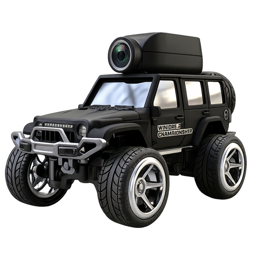RoverVision™  Coche RC con Cámara HD